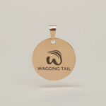 ID tag "FULL MOON"