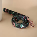 Leash JINGLE BERRY