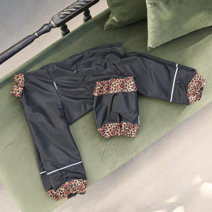 Overall LUSAKA