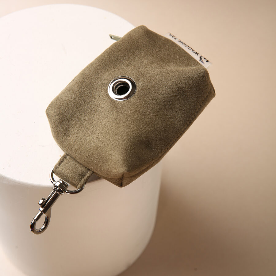 Poop bag holder OLIVA