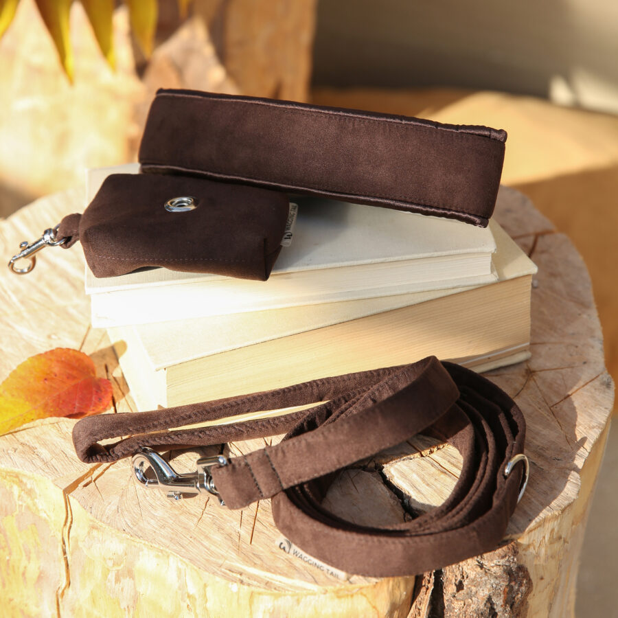 Collar CHOCOLATE - Image 3